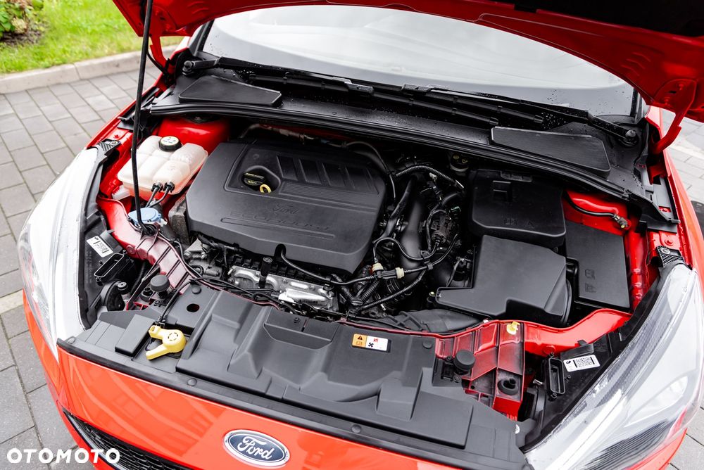 Ford Focus 1.5 EcoBoost ST-Line - 39