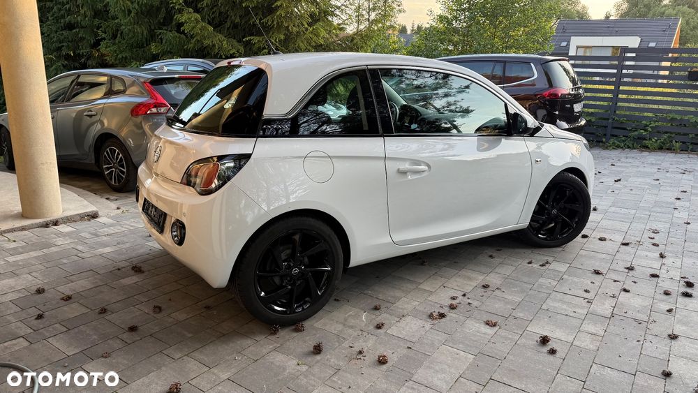 Opel Adam 1.4 White Link - 10