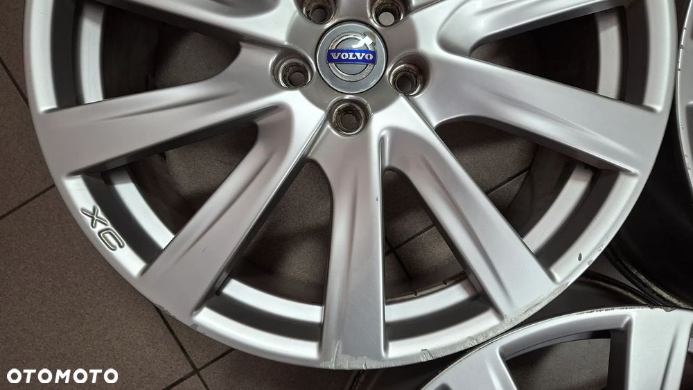 Felgi Aluminiowe 20 Volvo XC 60 5x108 ET 55 - 12