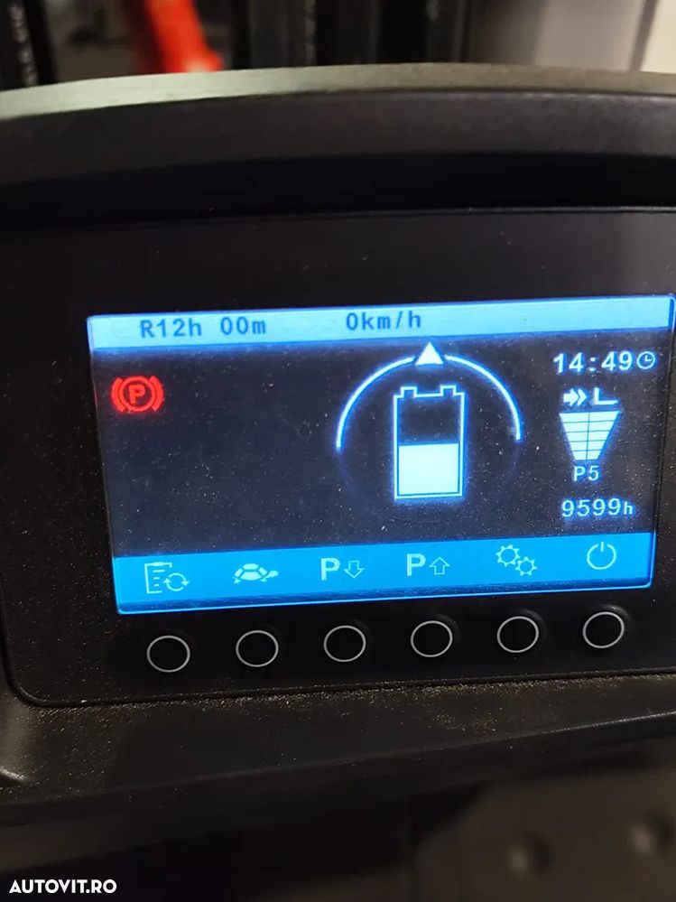 Jungheinrich EFG 320 - 7