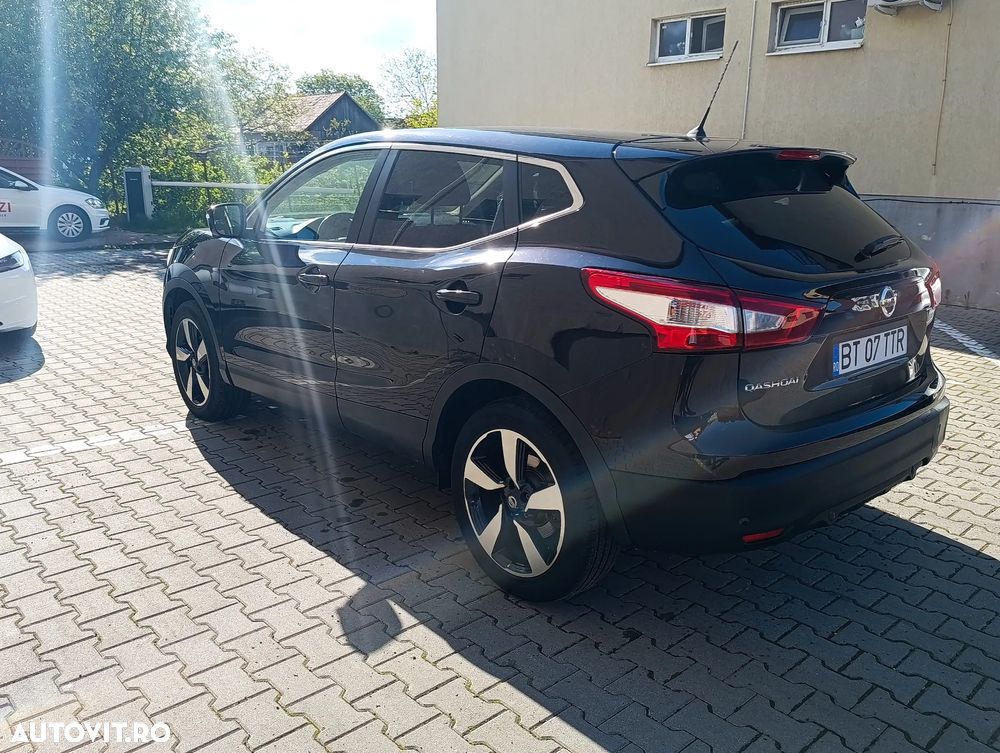 Nissan Qashqai 1.2 DIG-T Start/Stop N-Connecta - 3