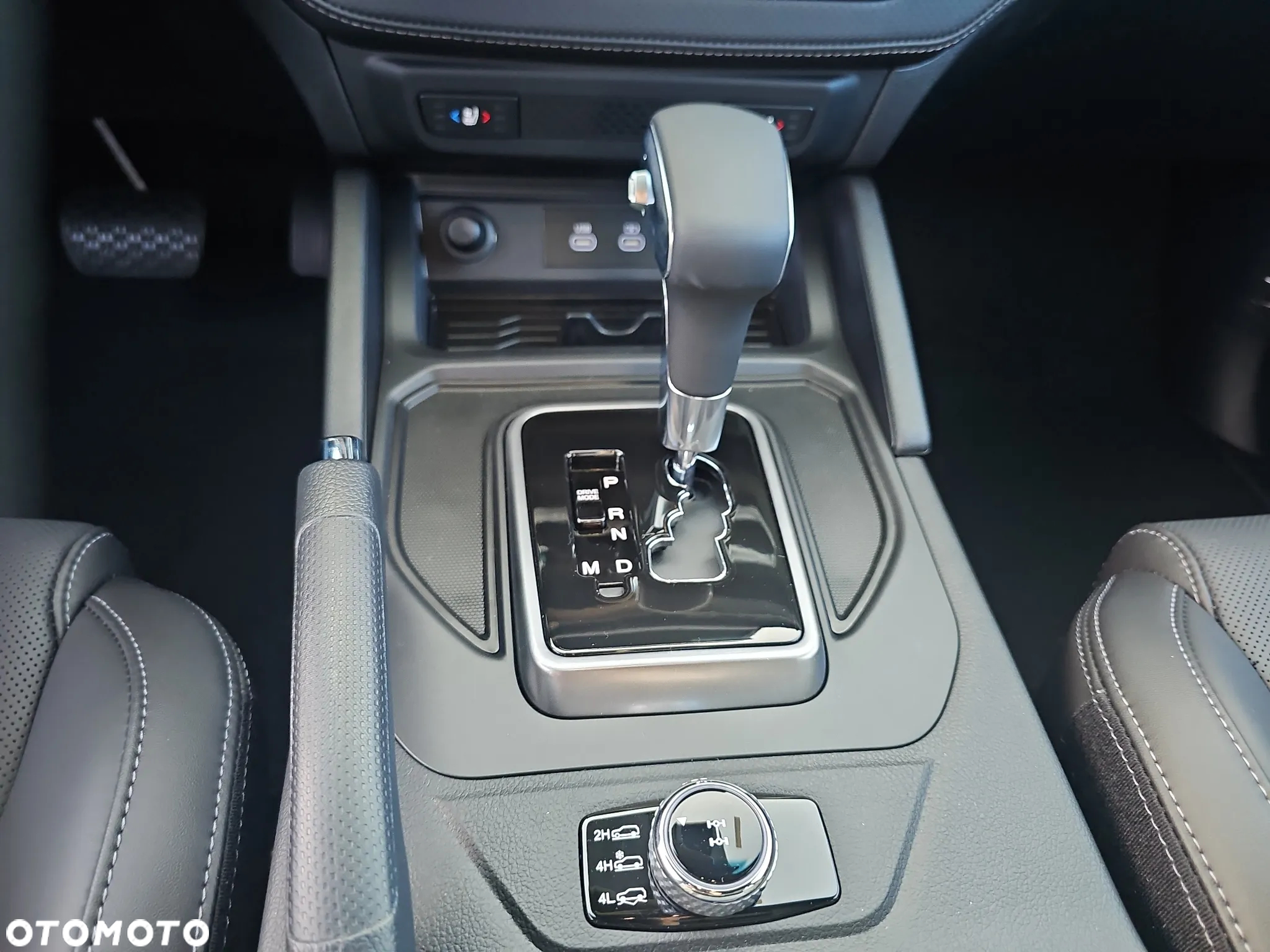 SsangYong/KGM Musso Grand 2.2 e-XDi Wild 4WD - 20