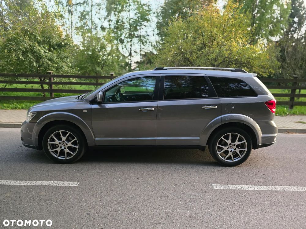 Fiat Freemont 2.0 Multijet 16V DPF Lounge - 18