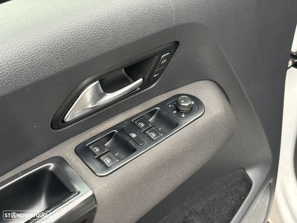 VW Amarok 3.0 TDI CD Comfort.4x4 - 12