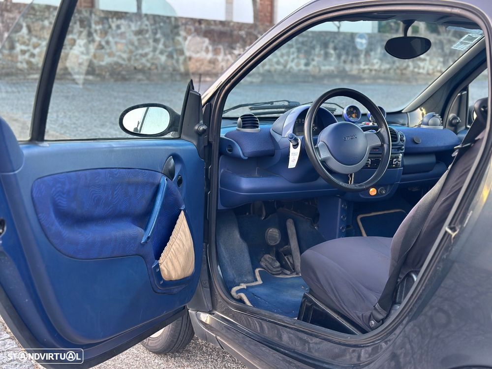 Smart ForTwo Coupé - 11