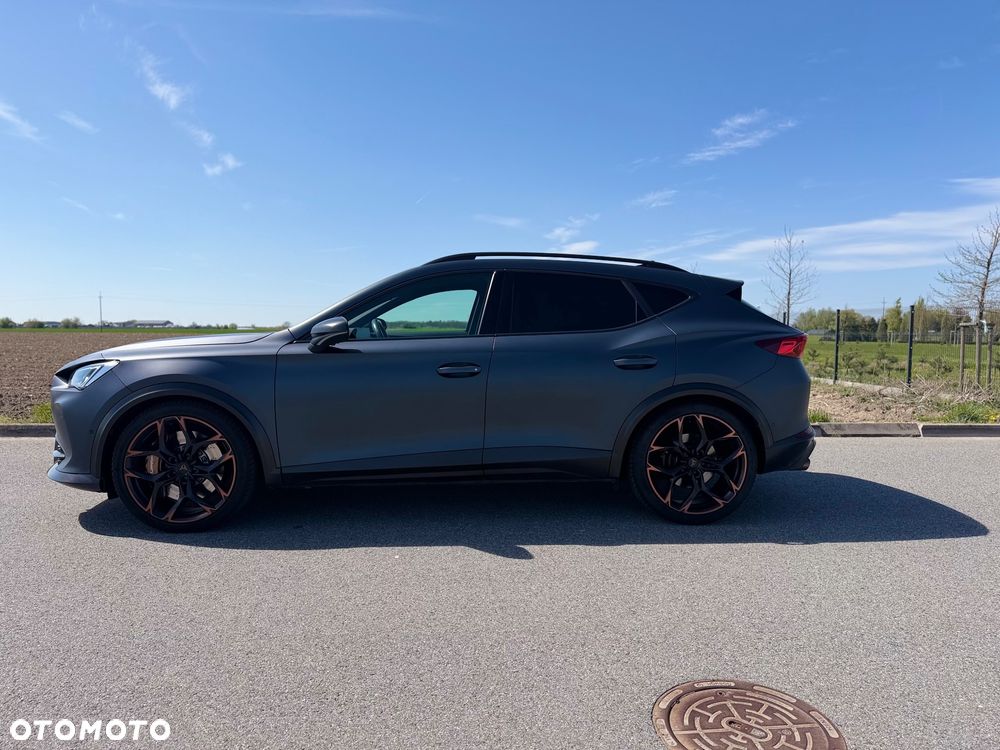Cupra Formentor 2.5 TSI 4Drive VZ5 Enceladus Grey DSG - 19