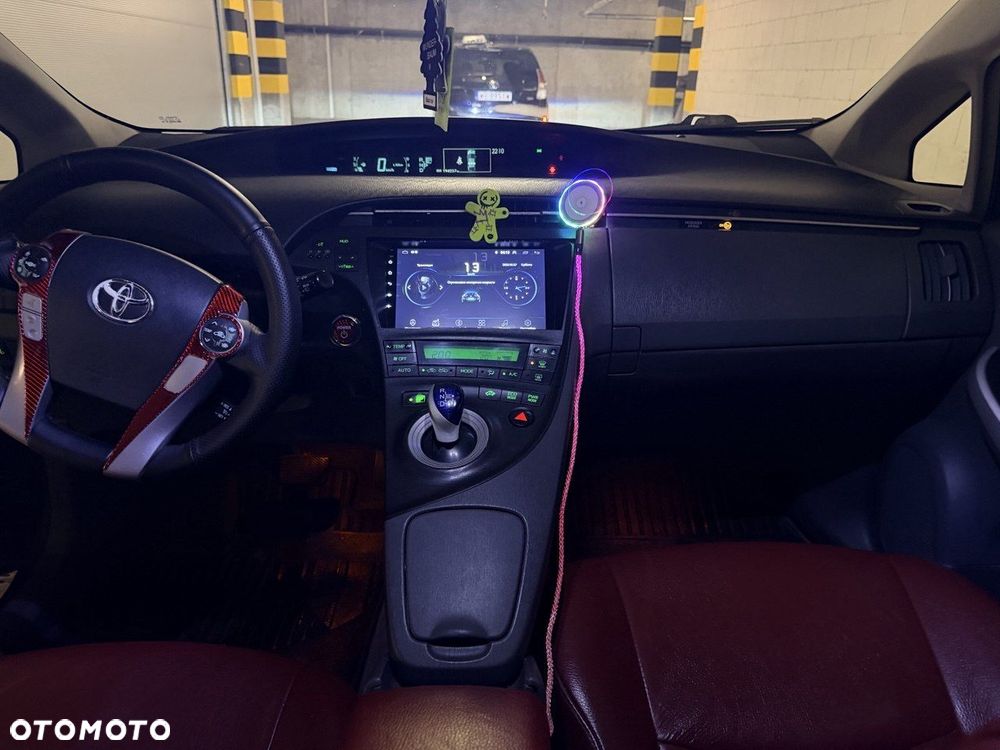 Toyota Prius - 6