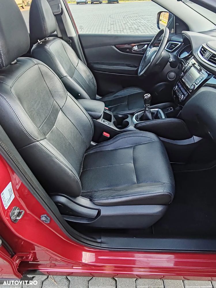 Nissan Qashqai 1.6 DCI DPF Start/Stop tekna - 21