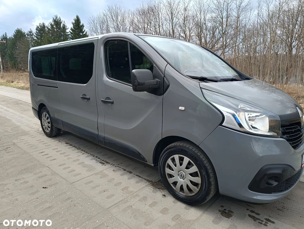 Renault Trafic L1H1 2,9t Pack Clim - 1