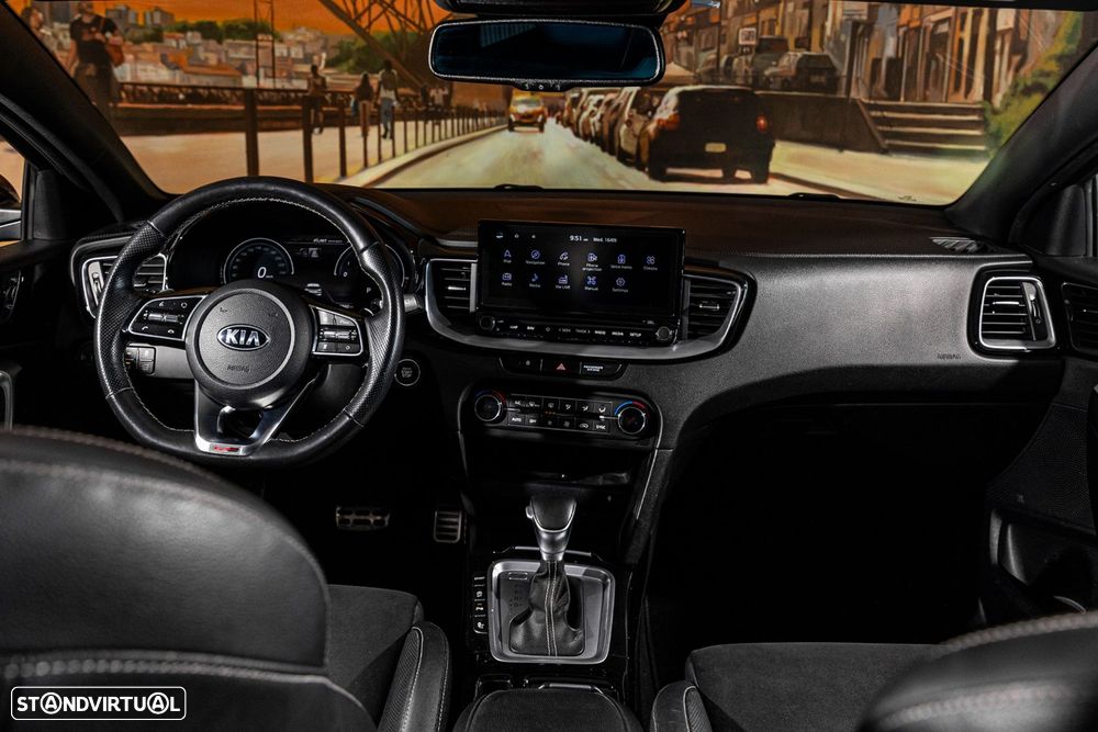 Kia ProCeed 1.4 T-GDi GT Line+SRF 7DCT - 13
