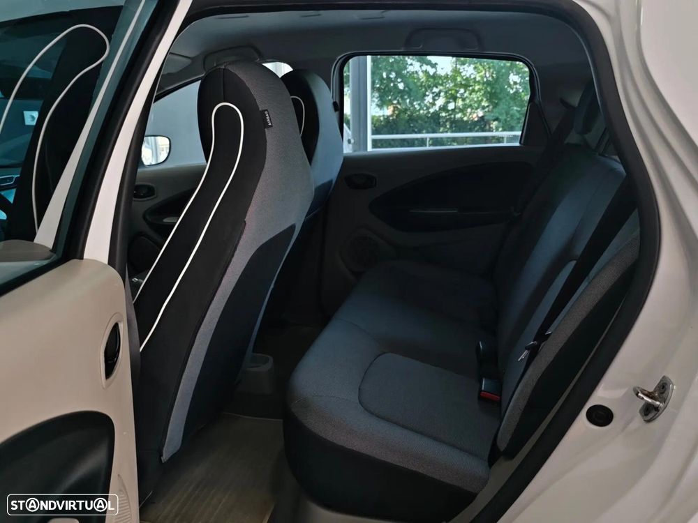 Renault Zoe (c/ Bateria) 22 kwh Life - 46
