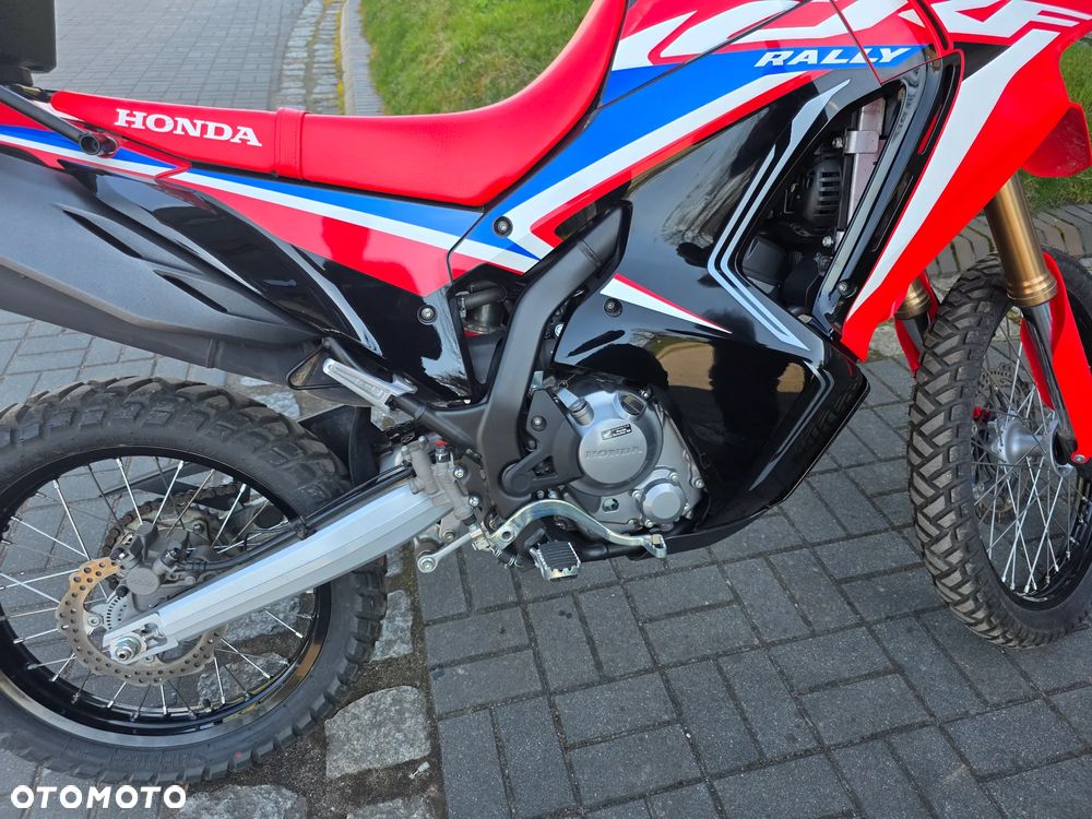 Honda CRF - 15
