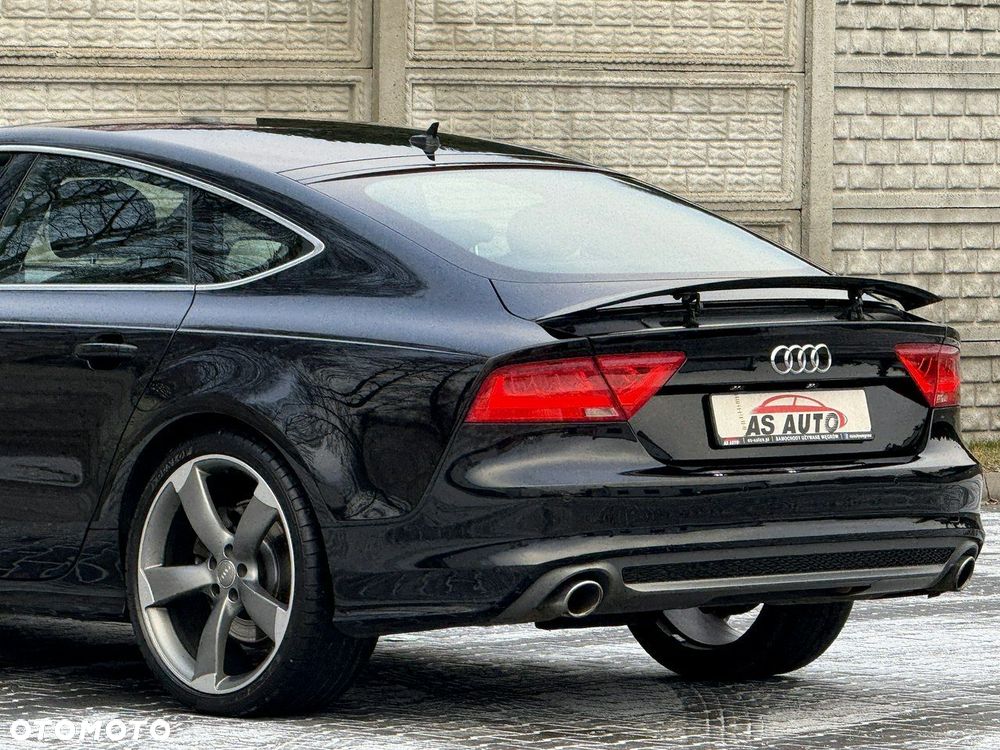 Audi A7 Sportback 3.0 TDI Quattro S tronic - 30