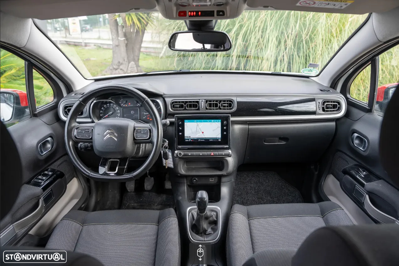 Citroën C3 1.2 PureTech Feel - 9