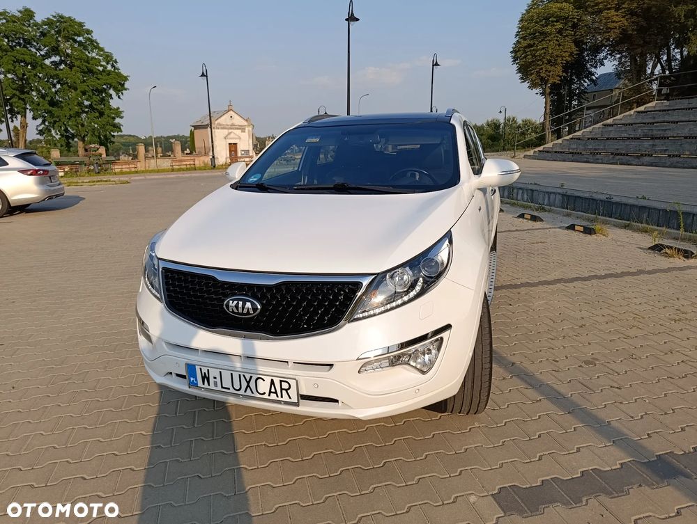 Kia Sportage - 24