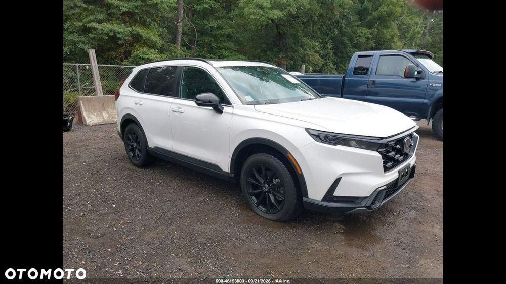 Honda Cr-V 2025 photo 3