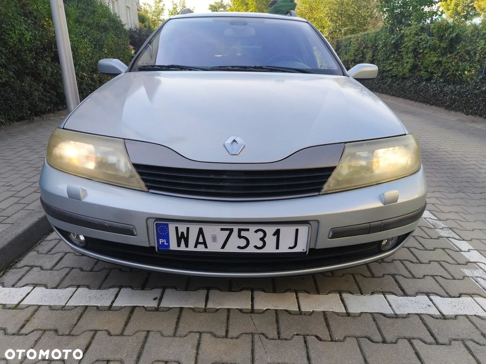 Renault Laguna 2001 photo 4