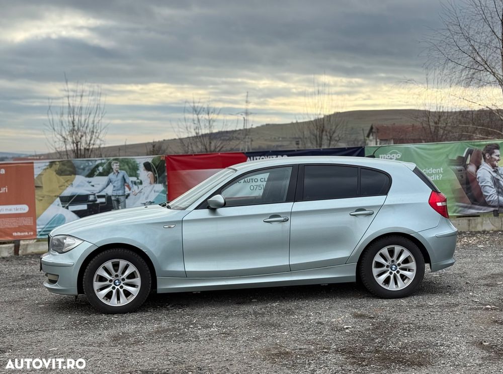 BMW Seria 1 116d DPF Edition Sport - 20