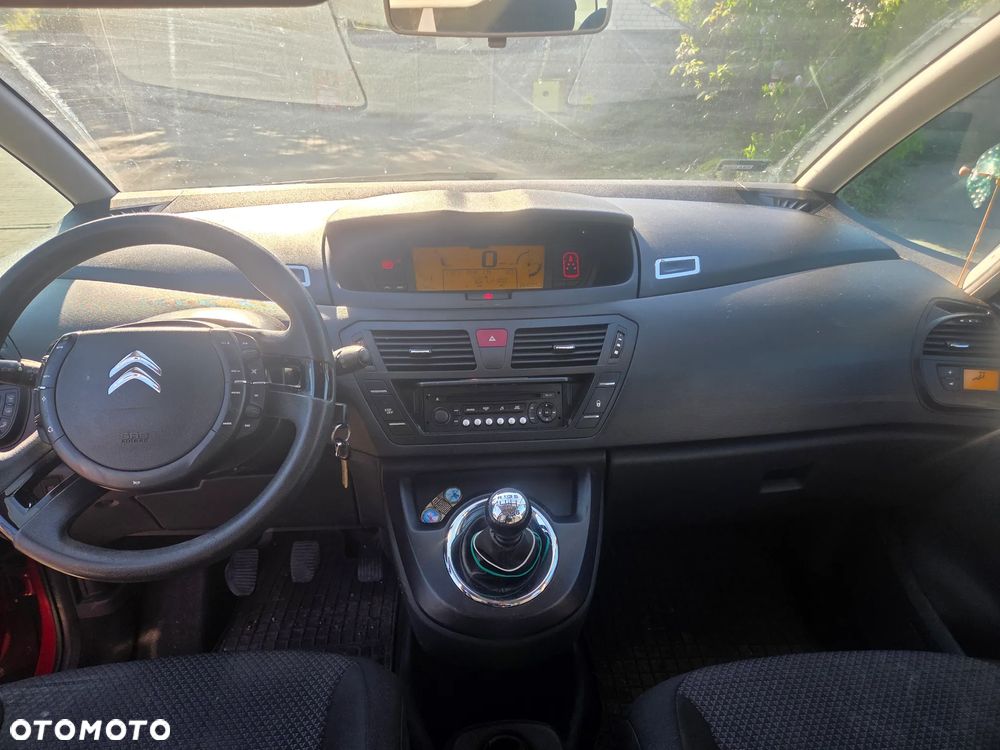 Citroën C4 Picasso 1.6 HDi FAP CoolTech - 9