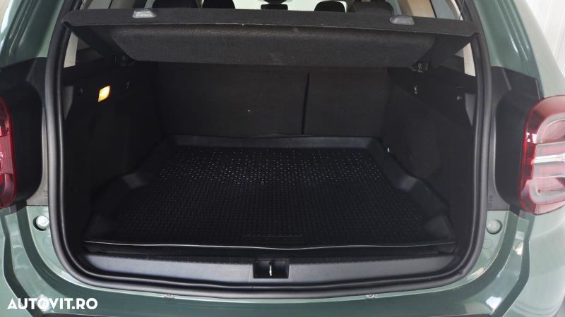 Dacia Duster Blue dCi 115 4X4 Journey - 9