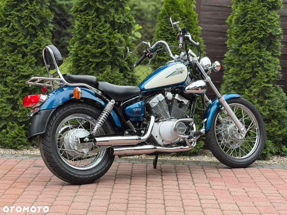 Yamaha XV - 5