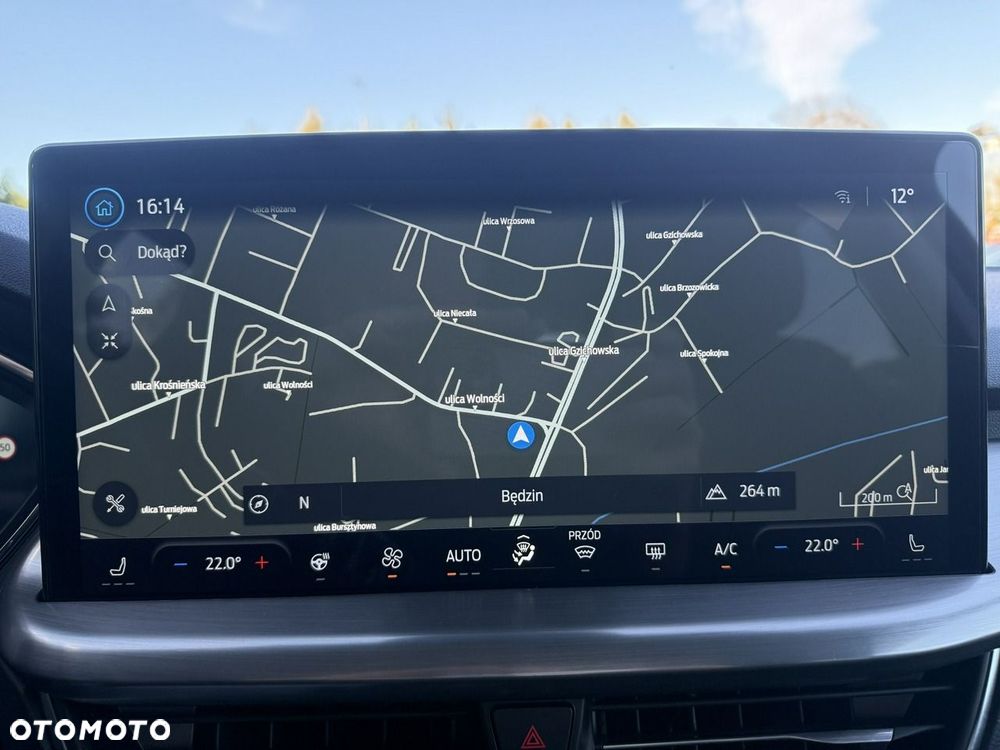 Ford Focus 1.5 EcoBlue STart-Stopp-System TITANIUM X - 23