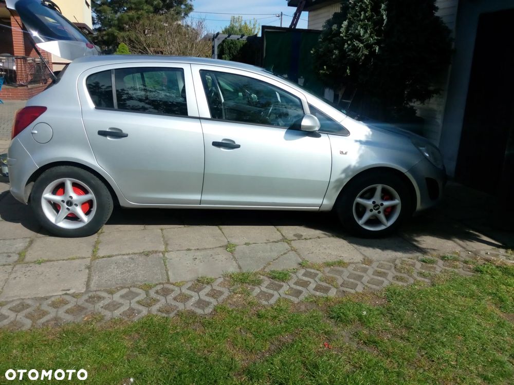 Opel Corsa 1.3 CDTI Edition / Active - 9