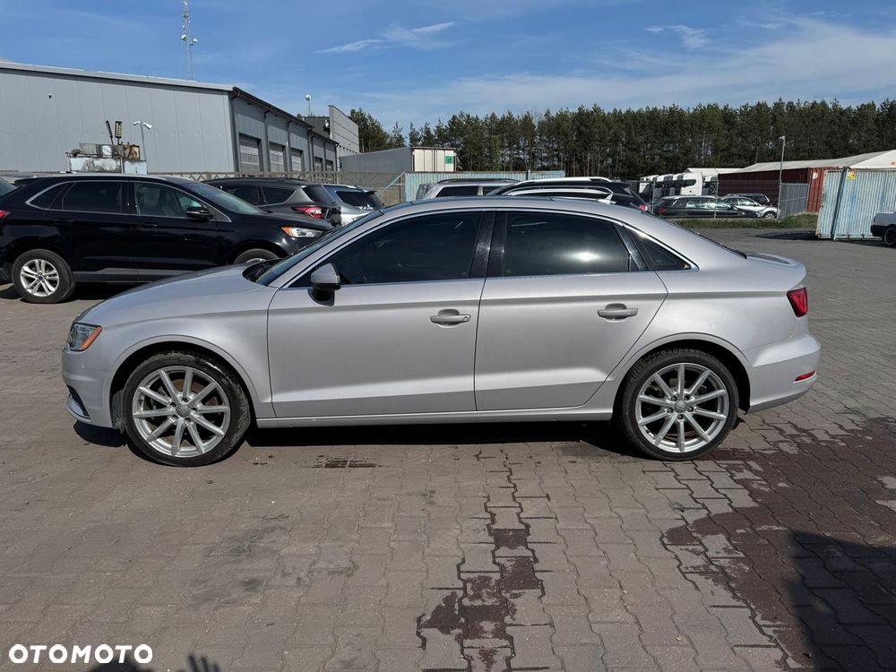 Audi A3 Limousine 2.0 TFSI quattro S tronic design - 2