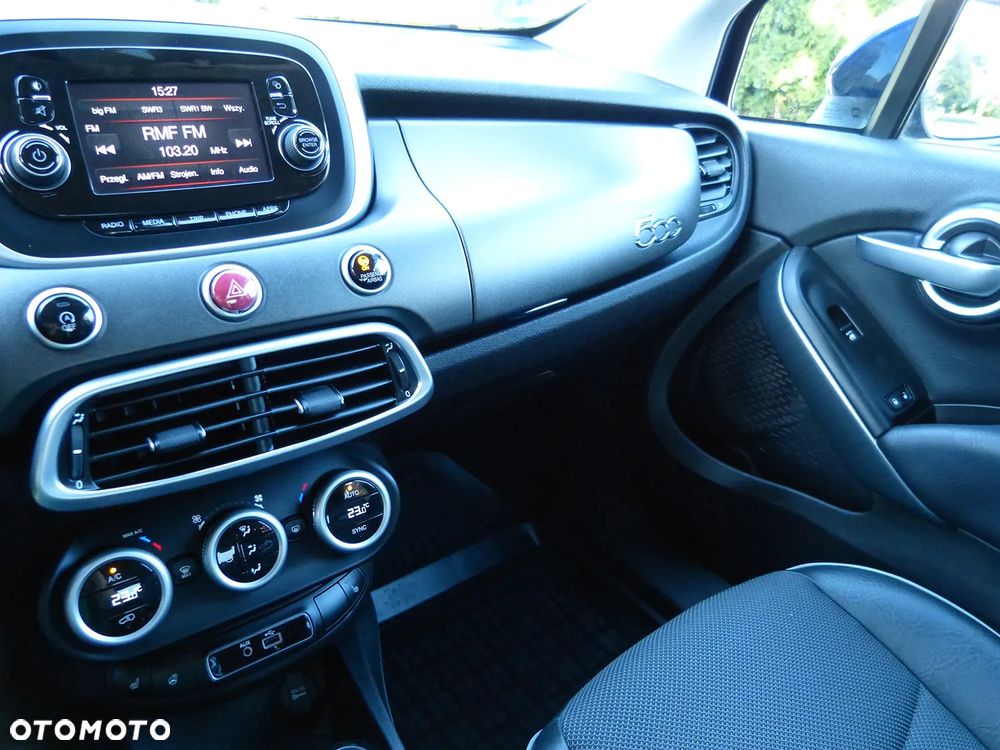 Fiat 500X 1.4 Multiair 4x2 S&S Cross - 17