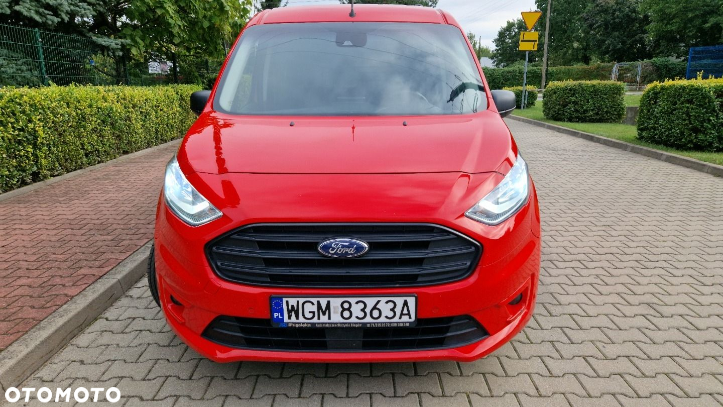 Ford Transit Conect - 2