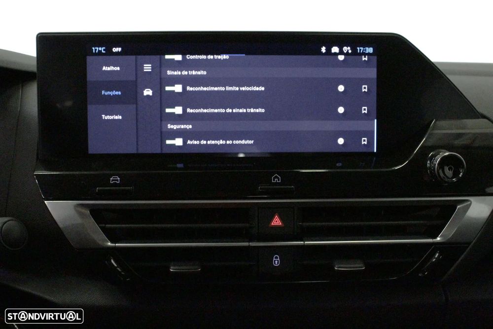 Citroën C4 X 1.2 PureTech Plus EAT8 - 14