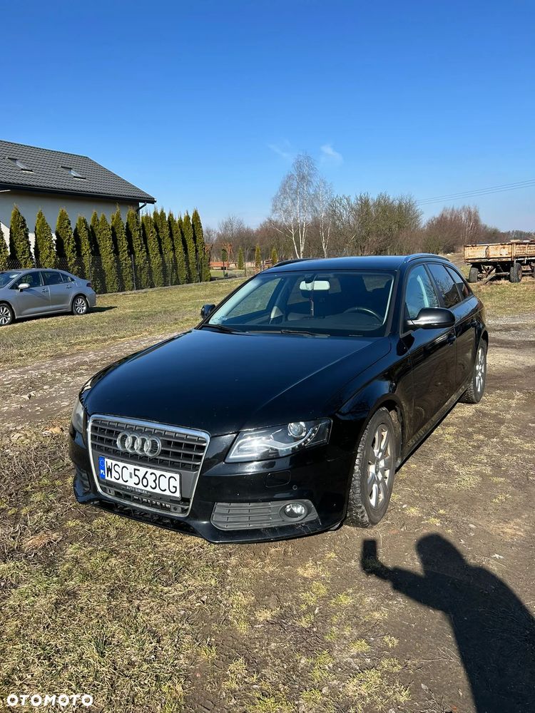Audi A4 Avant 2.0 TDI DPF Ambition - 1