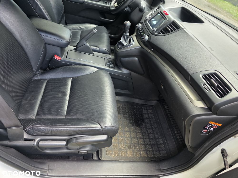 Honda CR-V 2.0 Executive Navi - 18