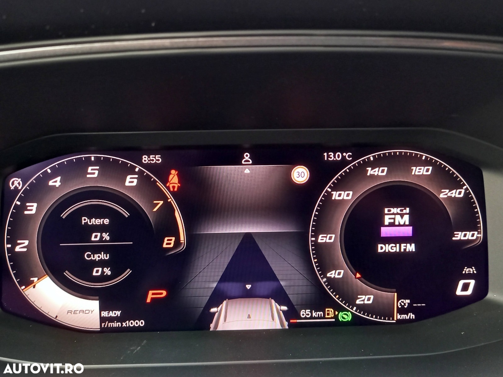 Cupra Formentor 1.5 eTSI DSG7 MHEV - 12