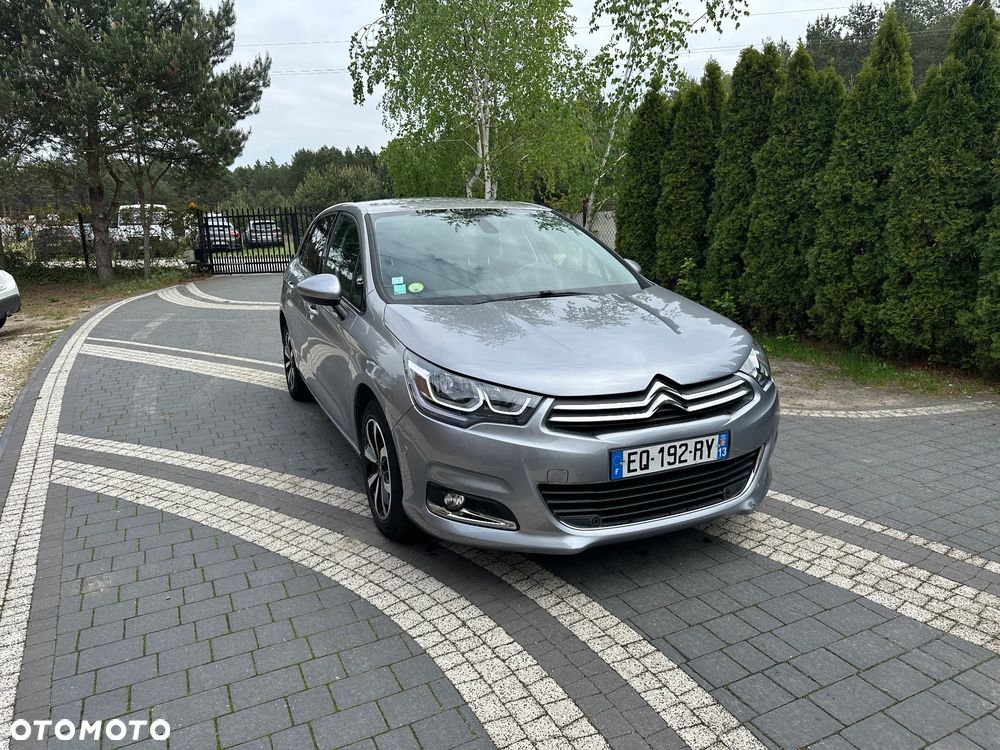 Citroën C4 BlueHDi 120 Stop&Start EAT6 Selection - 10