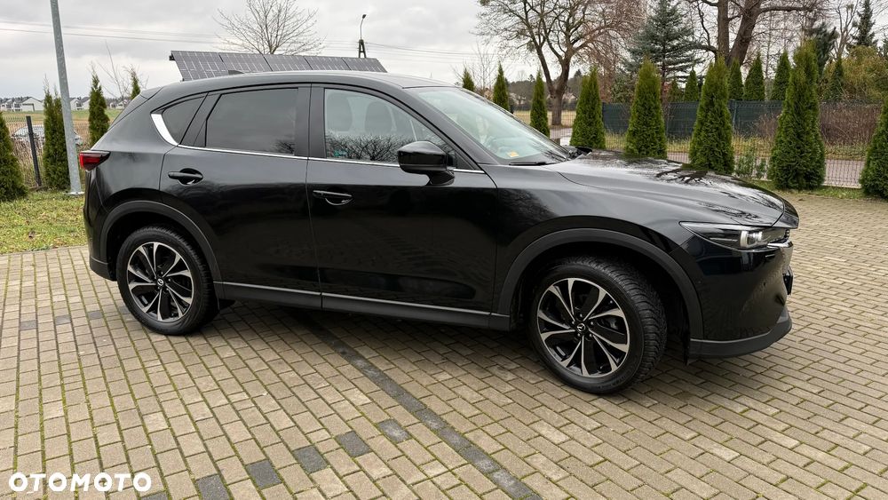 Mazda CX-5 2.0 Kanjo 2WD - 4