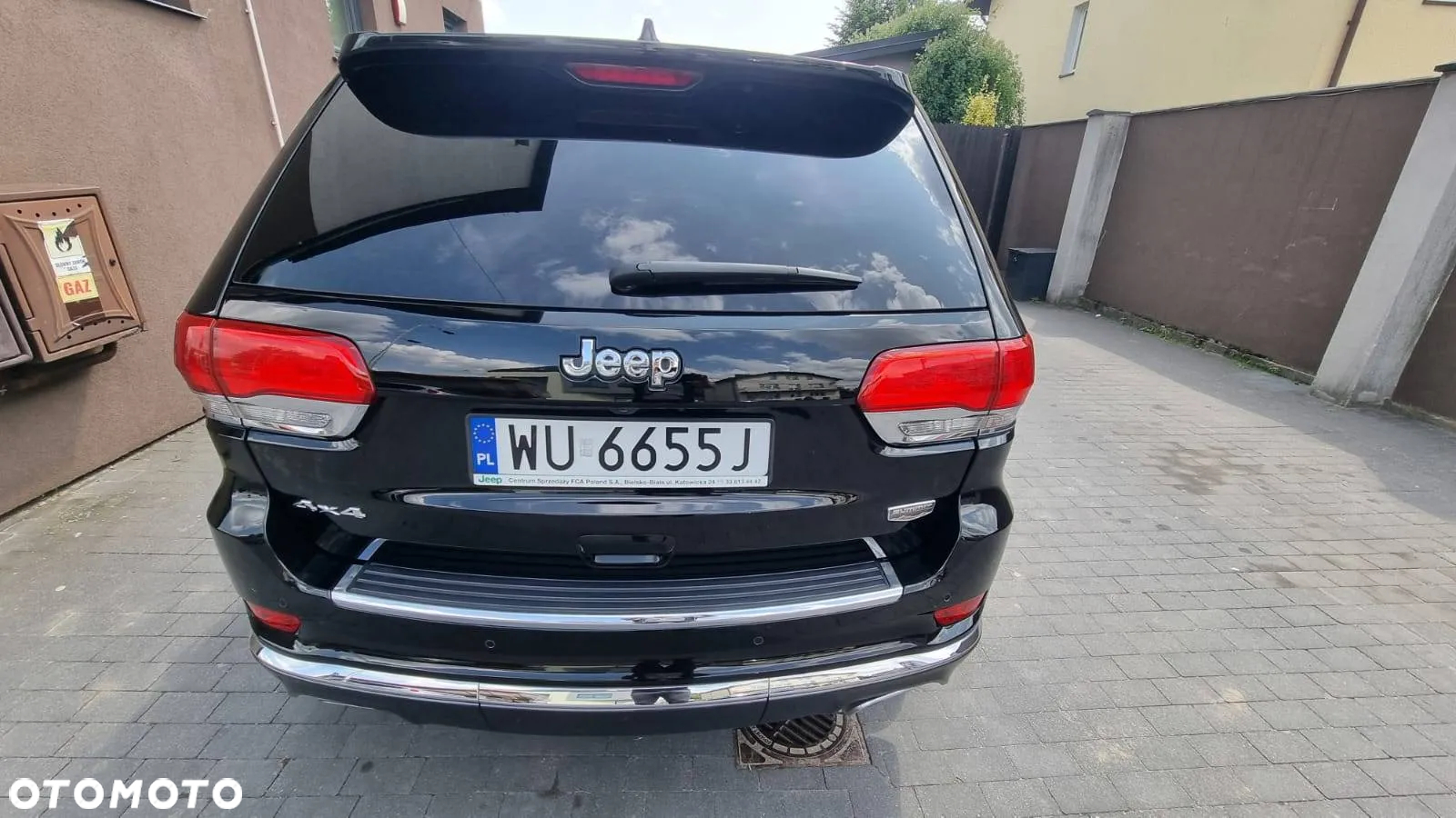 Jeep Grand Cherokee 3.0 CRD Summit - 7