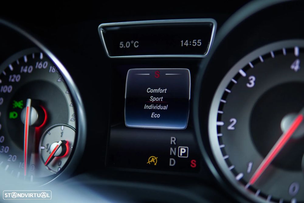 Mercedes-Benz CLA 200 (CDI) d 7G-DCT AMG Line - 14