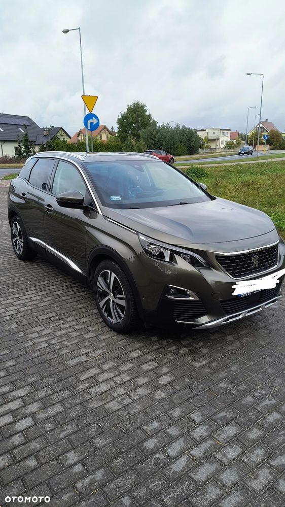 Peugeot 3008 1.2 PureTech Allure S&S - 3