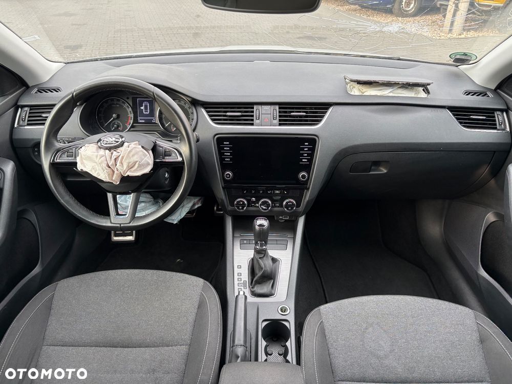 Skoda Octavia 2.0 TDI DSG Soleil - 18