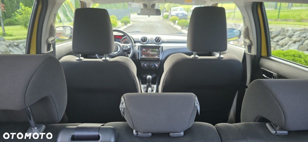 Suzuki Swift 1.2 Dualjet Hybrid Club - 18