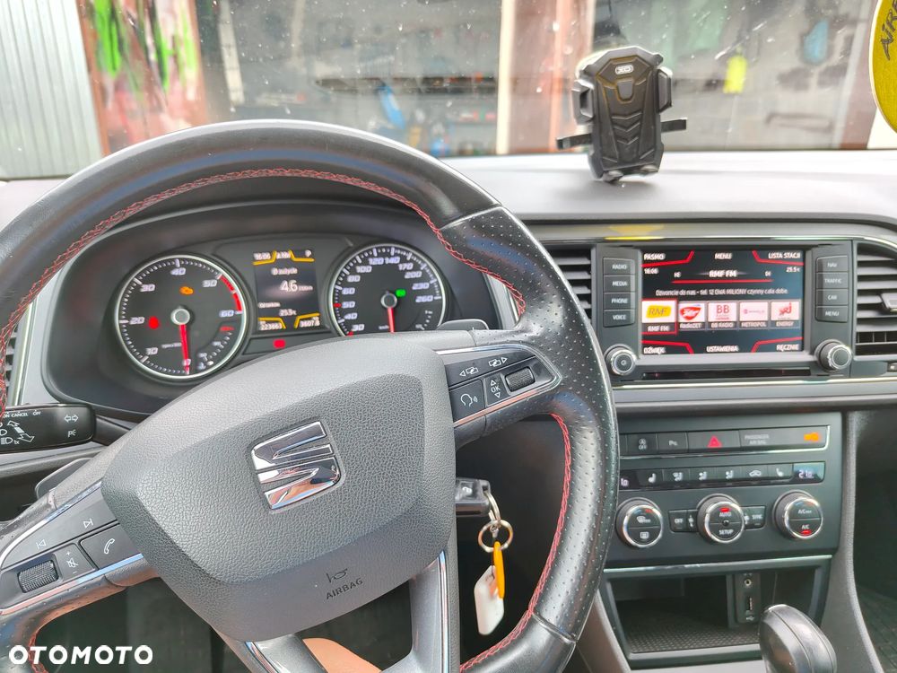 Seat Leon 2.0 TDI DPF Start&Stop DSG FR - 6