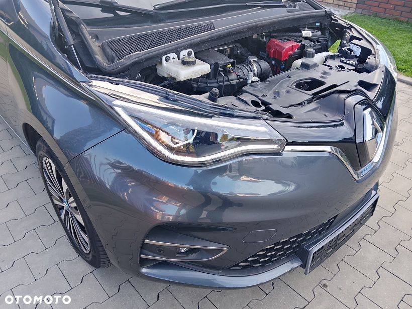 Renault Zoe R110 Z.E 40 Intens (z akumulatorem) - 10