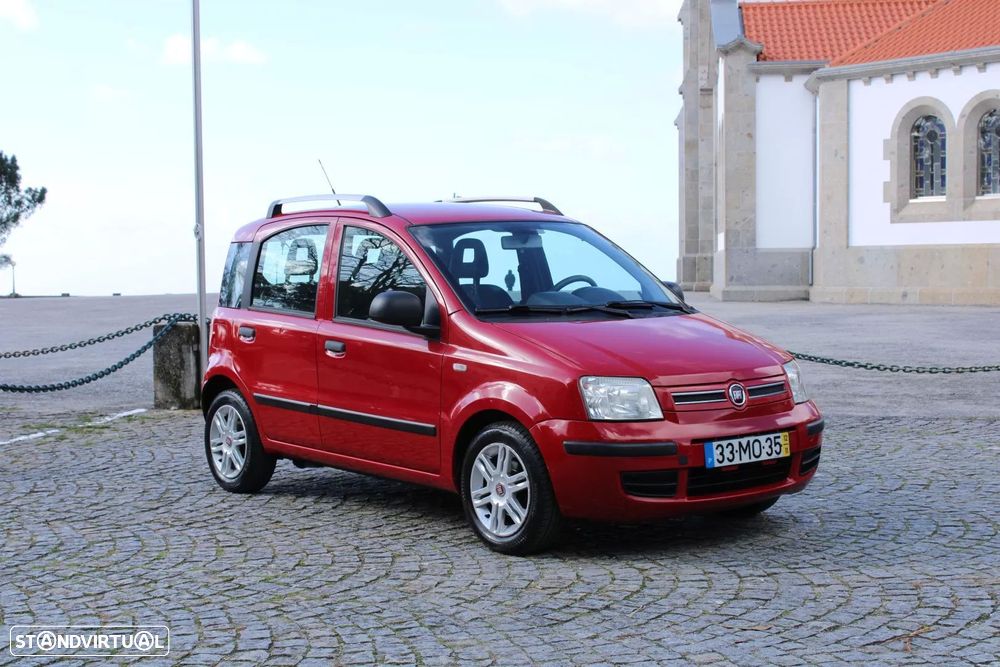 Fiat Panda 1.2 My Life - 1