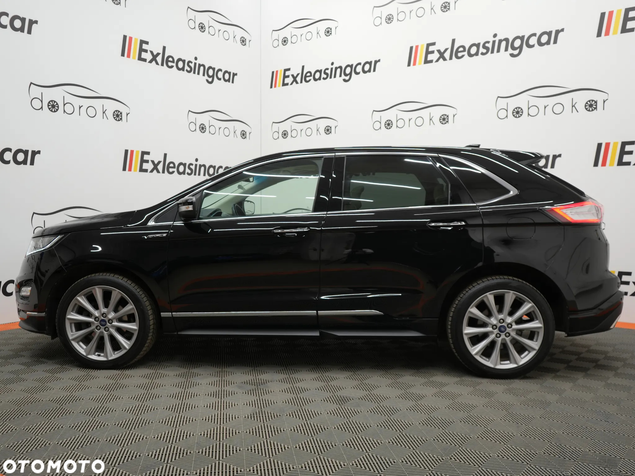 Ford Edge 2.0 TDCi Bi-Turbo 4x4 Vignale - 8