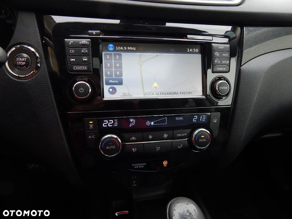 Nissan X-Trail 1.6 dCi Xtronic 360 - 16