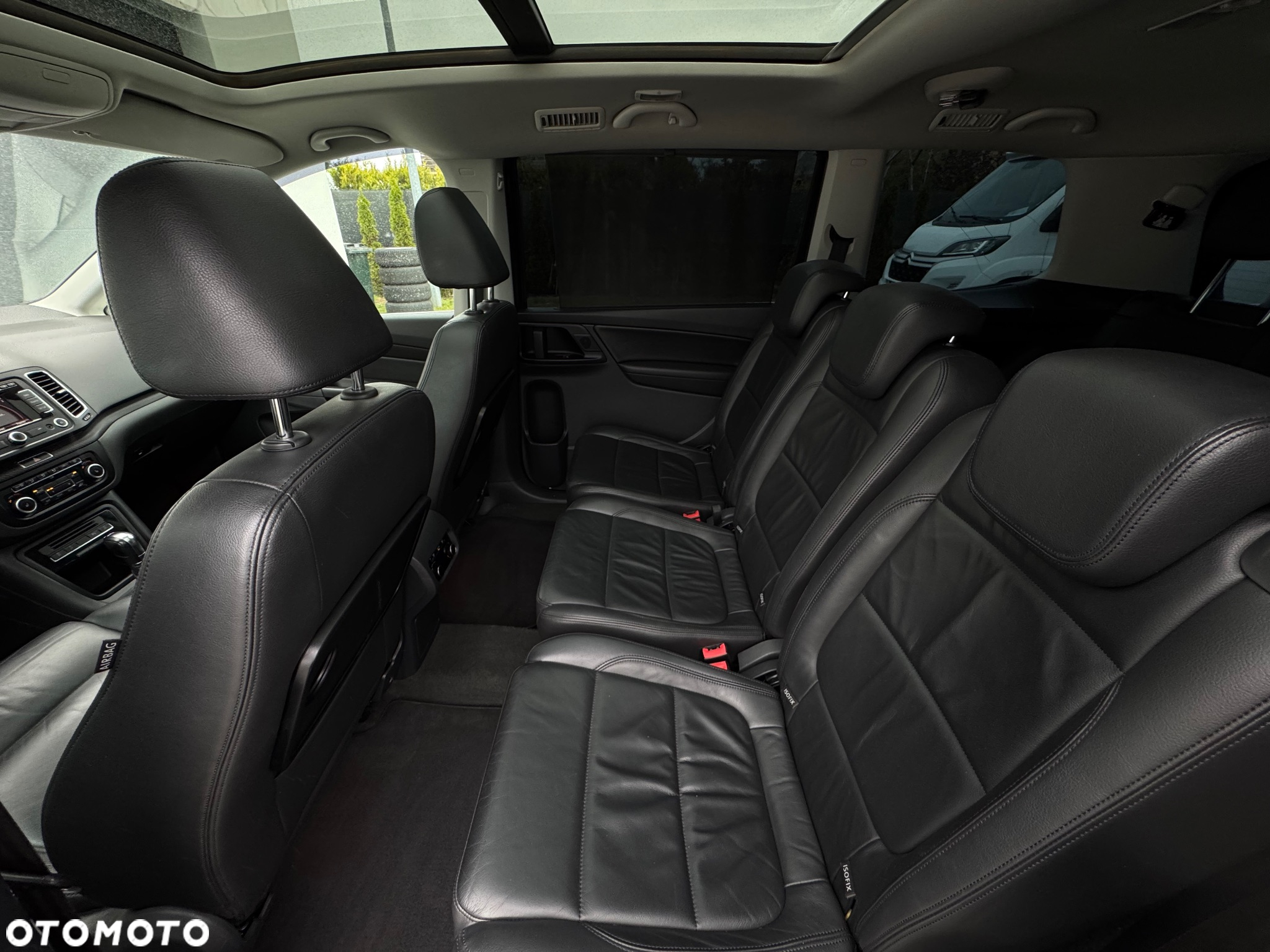 Seat Alhambra 2.0 TDI Ecomotive DSG Style - 33
