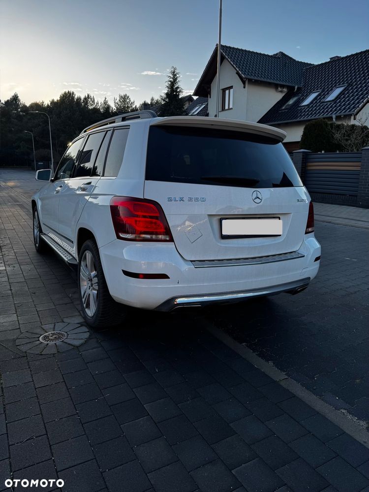 Mercedes-Benz GLK 250 BlueTEC 4Matic 7G-TRONIC - 6