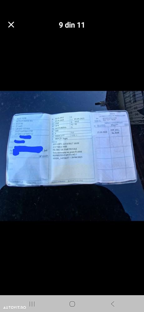 Suzuki Grand Vitara 1.9 DDIS JX - 10