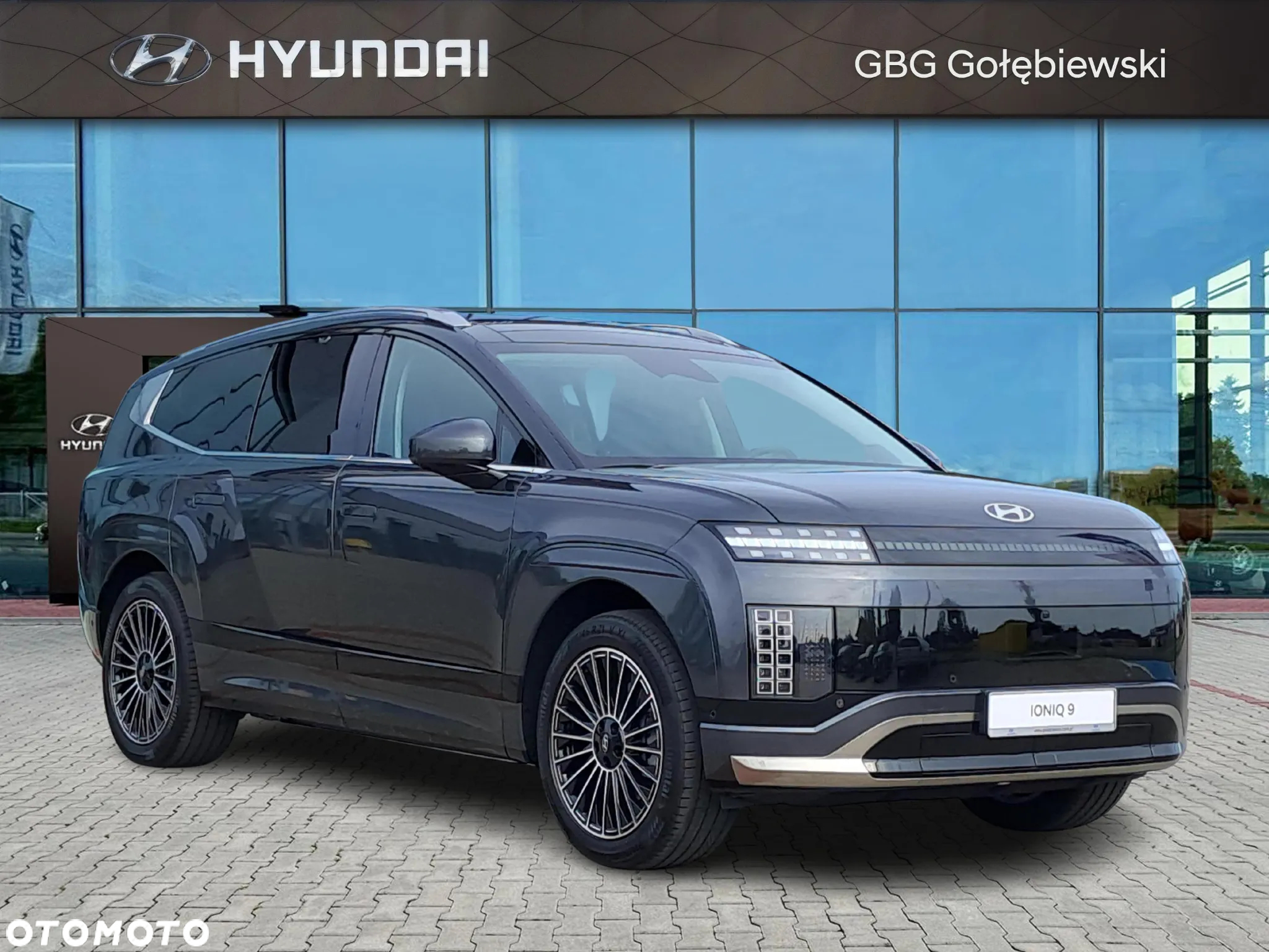 Hyundai IONIQ 9 110kWh Calligraphy AWD - 2
